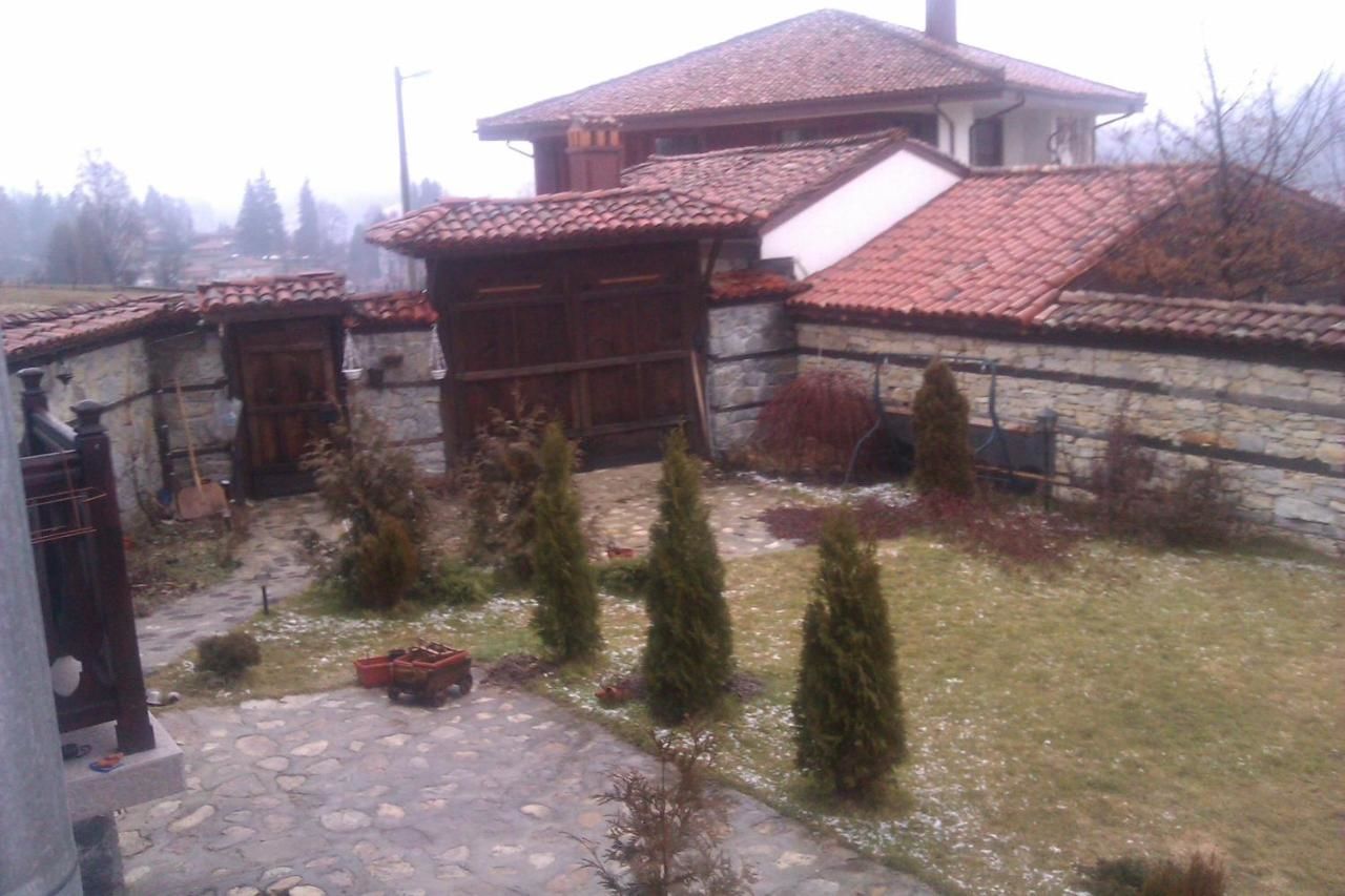 Гостевой дом Guest House Edelweiss Копривштица-26