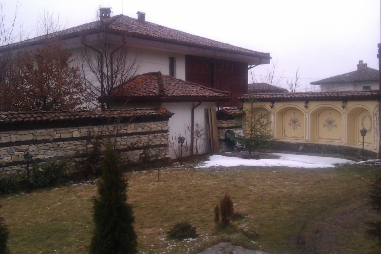 Гостевой дом Guest House Edelweiss Копривштица-29