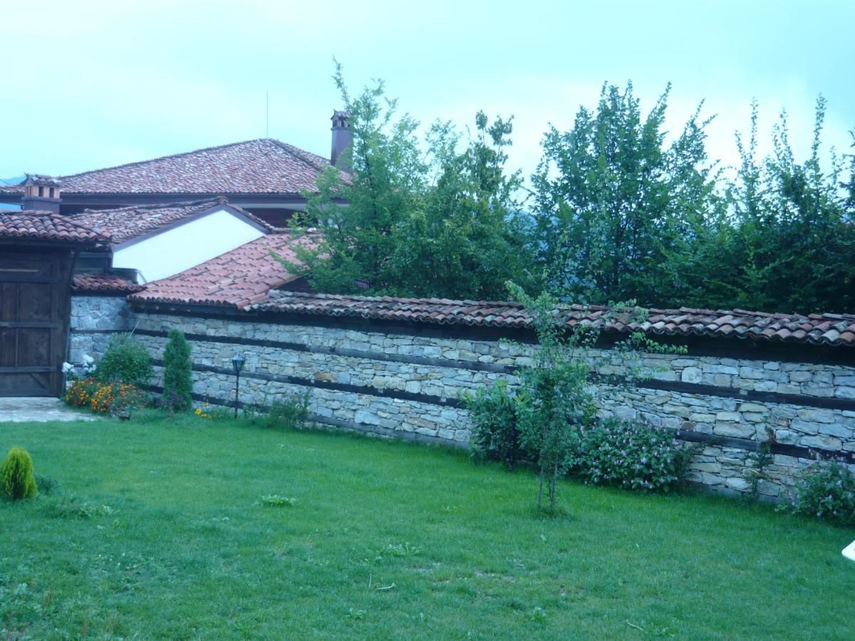 Гостевой дом Guest House Edelweiss Копривштица-41