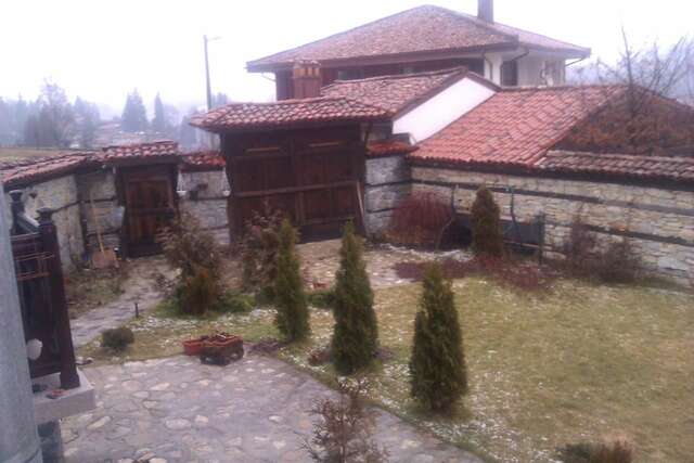 Гостевой дом Guest House Edelweiss Копривштица-25