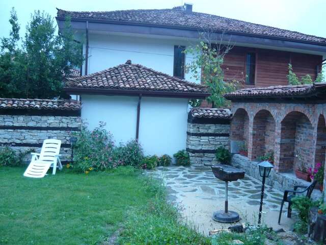Гостевой дом Guest House Edelweiss Копривштица-39