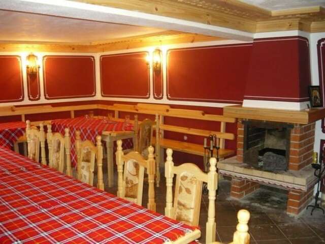 Гостевой дом Guest House Edelweiss Копривштица-41
